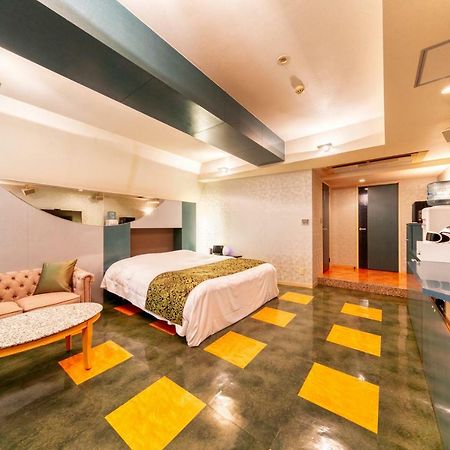 Hotel Luna Otsu (Adults Only) Eksteriør billede