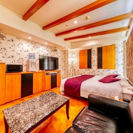 Hotel Luna Otsu (Adults Only) Eksteriør billede