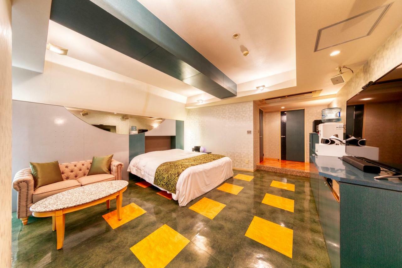 Hotel Luna Otsu (Adults Only) Eksteriør billede