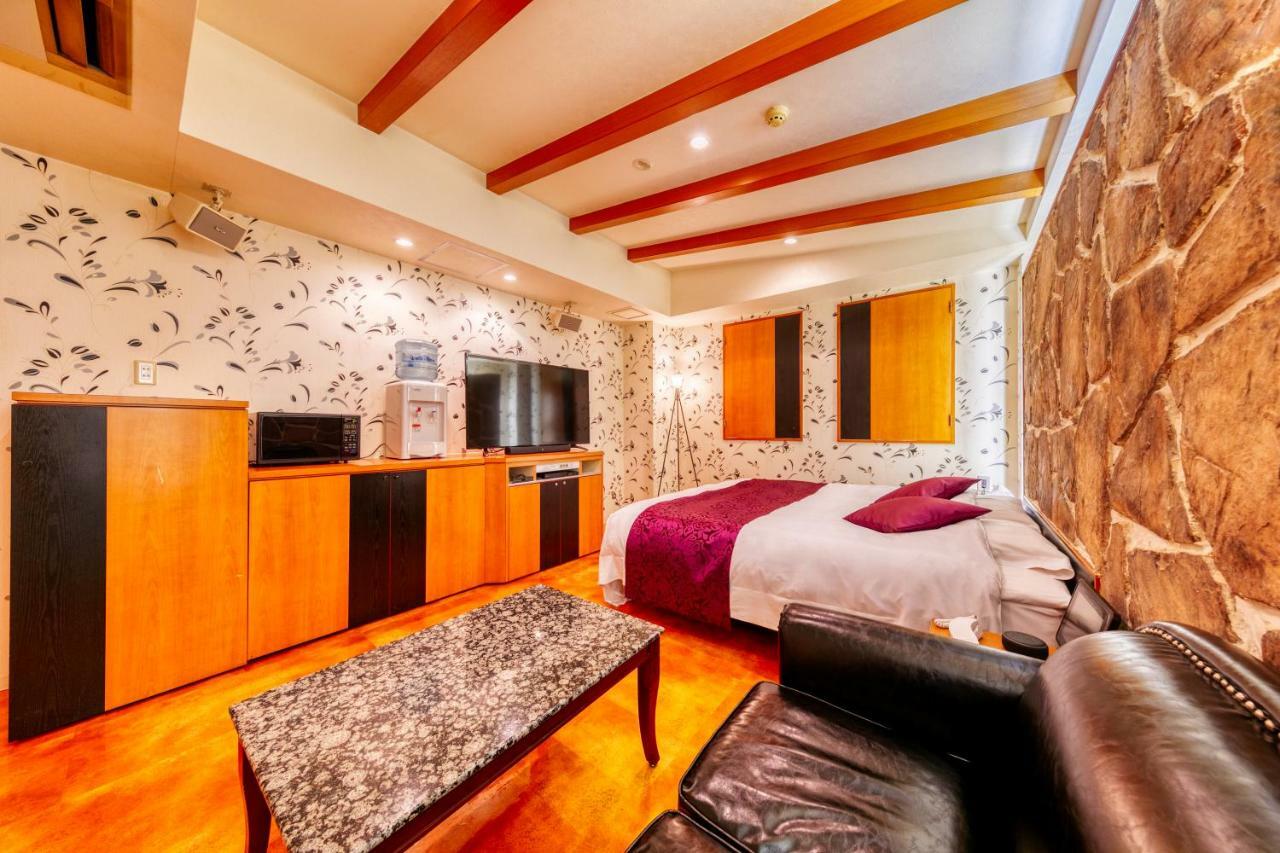 Hotel Luna Otsu (Adults Only) Eksteriør billede