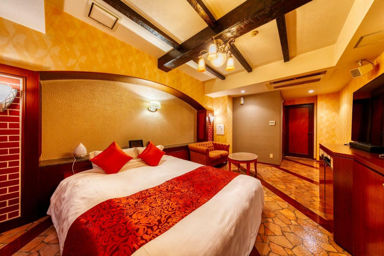 Hotel Luna Otsu (Adults Only) Eksteriør billede