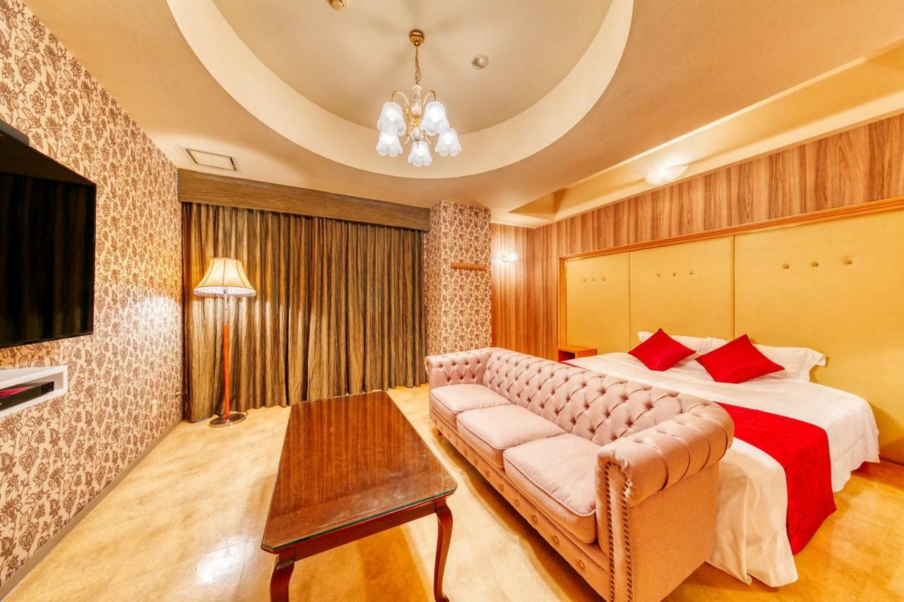 Hotel Luna Otsu (Adults Only) Eksteriør billede