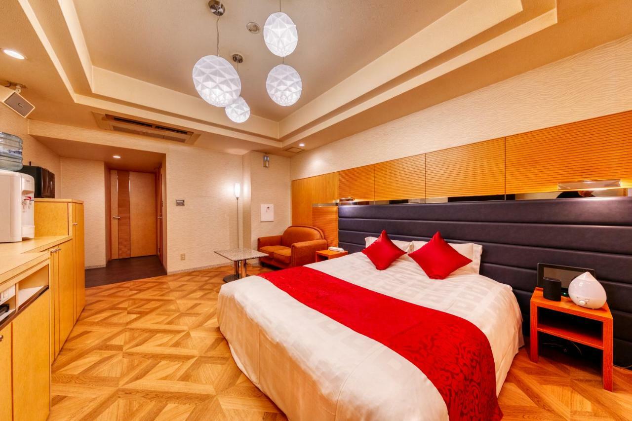 Hotel Luna Otsu (Adults Only) Eksteriør billede