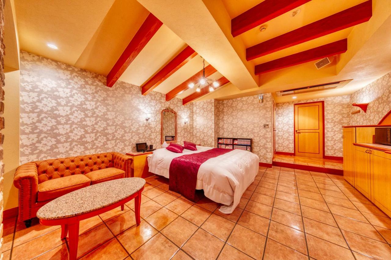 Hotel Luna Otsu (Adults Only) Eksteriør billede